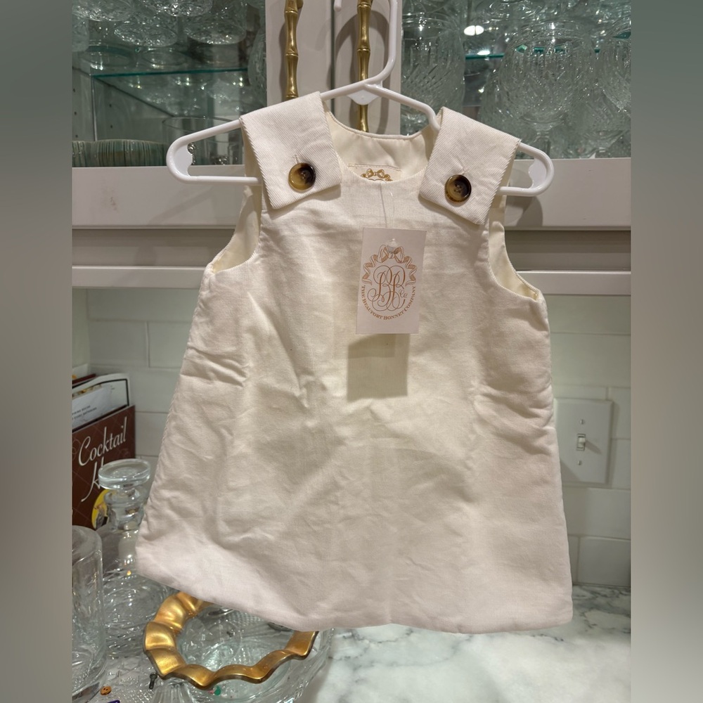 The Beaufort Bonnet Company Cream Juliet Jumper